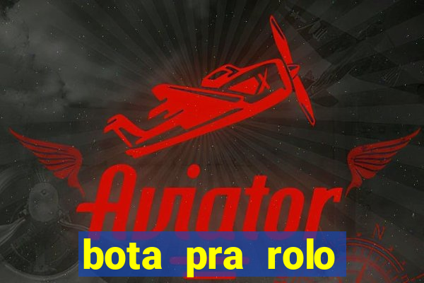 bota pra rolo baixada fluminense